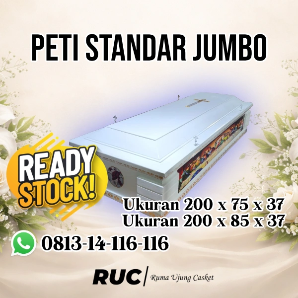peti standar mewah